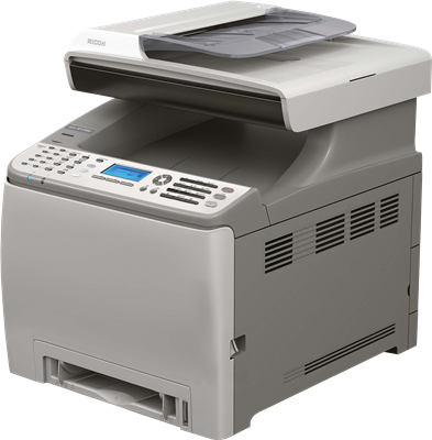 Ricoh Aficio SP C240SF
