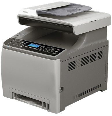 Ricoh Aficio SP C242SF