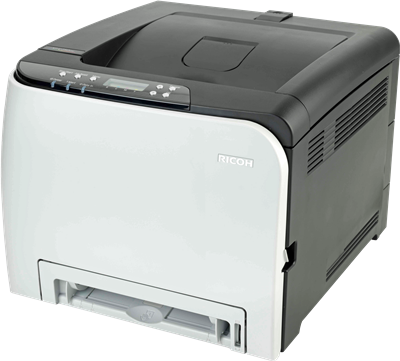 Ricoh Aficio SP C250DN Toner