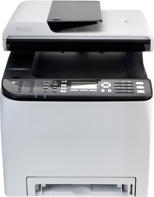 Ricoh Aficio SP C252SF