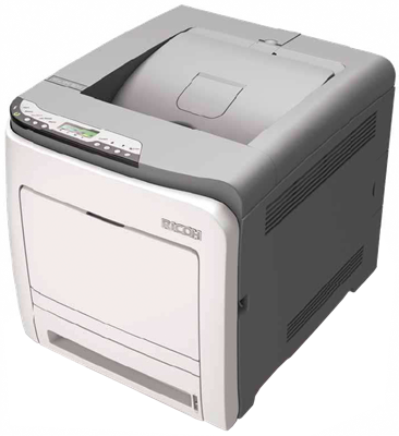 Ricoh Aficio SP C312DN
