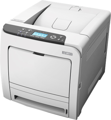 Ricoh Aficio SP C320DN