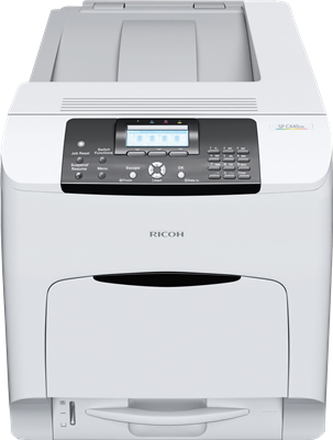 Ricoh Aficio SP C440DN Toner