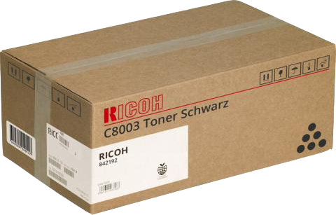 Toner Ricoh C8003 (Silo XL)