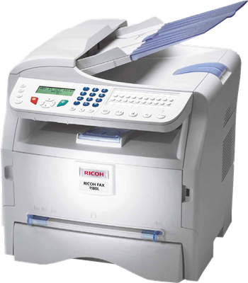 Ricoh Fax 1180L