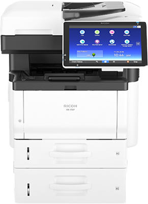 Ricoh IM 350F Toner