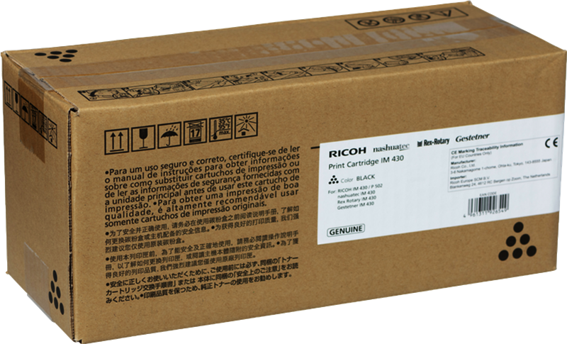 Toner Ricoh IM 430 (Silo XL)