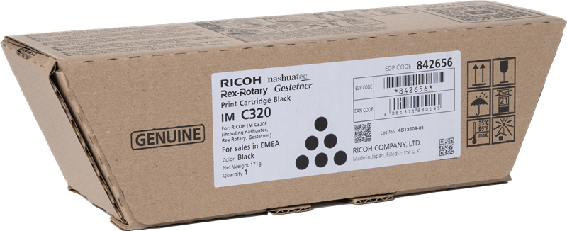 Toner Ricoh IM C320 (Silo XL)