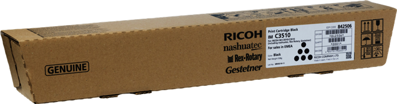 Toner Ricoh IM C3510 (Silo XL)
