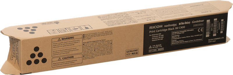 Toner Ricoh IM C400 (Silo XL)
