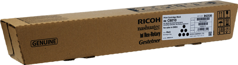 Toner Ricoh IM C6010 (Silo XL)