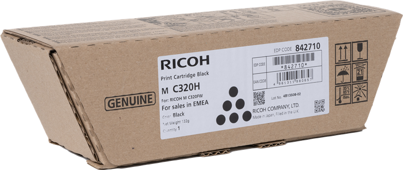Toner Ricoh M C320H (Silo XL)