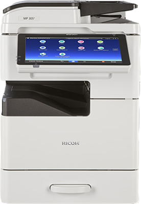 Ricoh MP 305 SP Toner