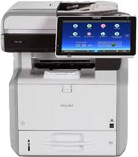 Ricoh MP 402SPF