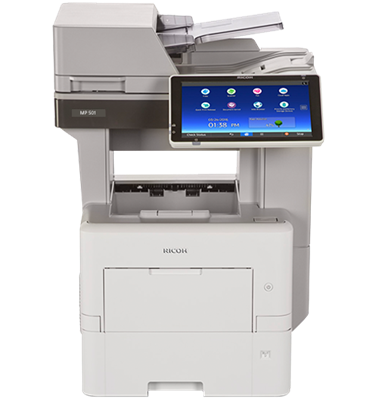 Ricoh MP 501SPF