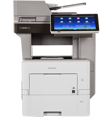 Ricoh MP 601SPF