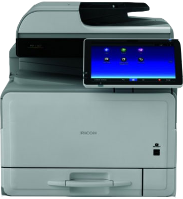 Ricoh MP C307SPF Toner