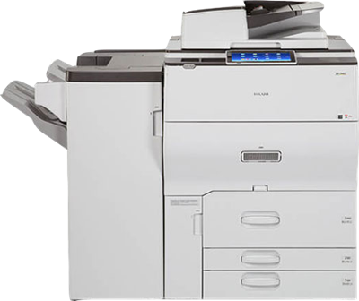 Ricoh MP C6503SP