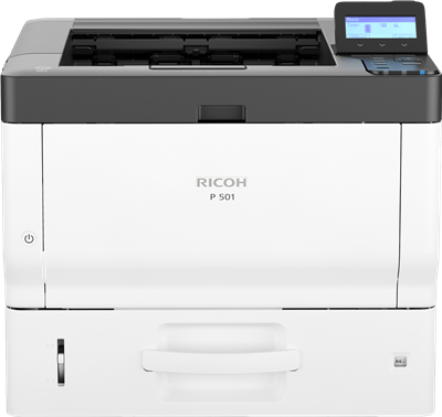Ricoh P 501 Toner