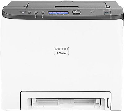 Ricoh P C301W