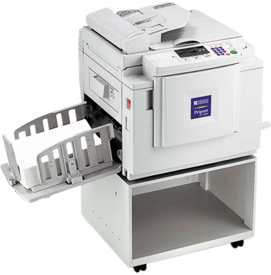 Ricoh Priport JP 1255