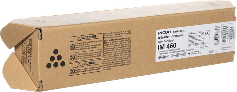 Toner Ricoh  (Silo XL)