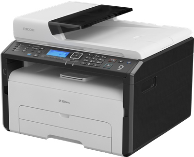 Ricoh SP 220SFNw Toner