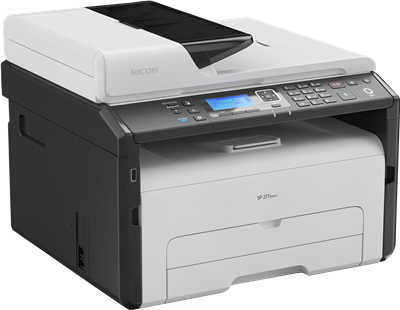 Ricoh SP 277SNwX Toner