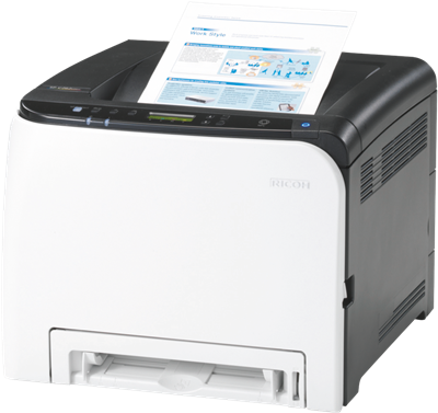 Ricoh SP C260DNw Toner