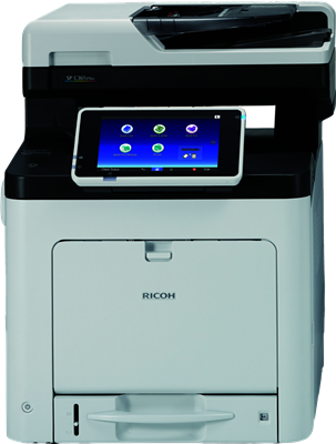 Ricoh SP C360SNw