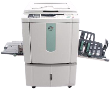 Riso RZ370 Druckerzubehör