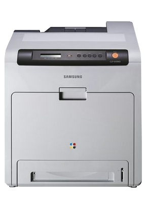 Samsung CLP-610ND Toner