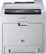 Samsung CLP-660ND