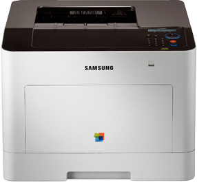 Samsung CLP-680ND