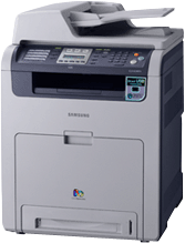 Samsung CLX-6210FX Toner