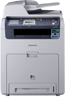 Samsung CLX-6240FX