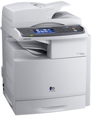Samsung CLX-8385ND Druckerzubehör