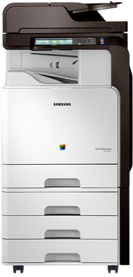Samsung CLX-8640ND