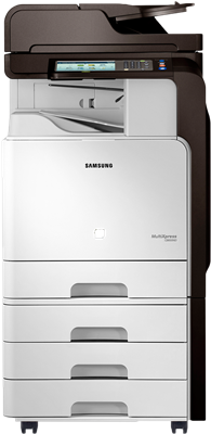 Samsung CLX-8650ND Toner
