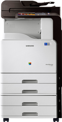 Samsung CLX-9201NA