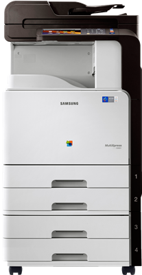 Samsung CLX-9301NA