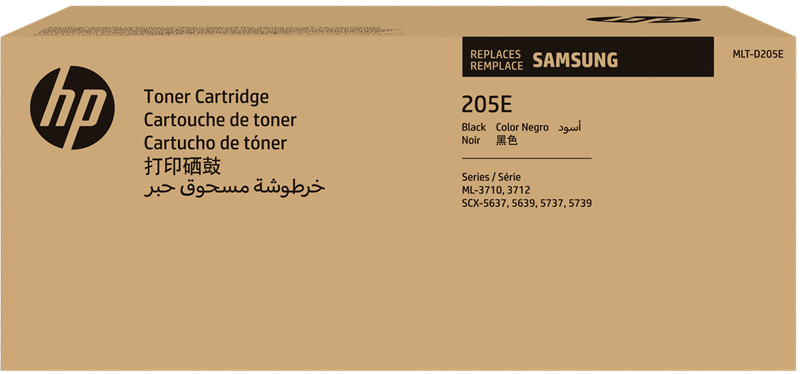Toner Samsung MLT-D205E (Silo Standard)