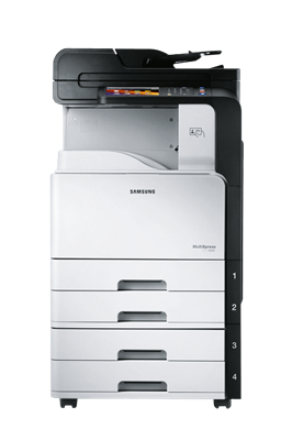 Samsung MultiXpress 8123NA