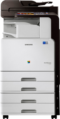 Samsung MultiXpress C9251NA Toner