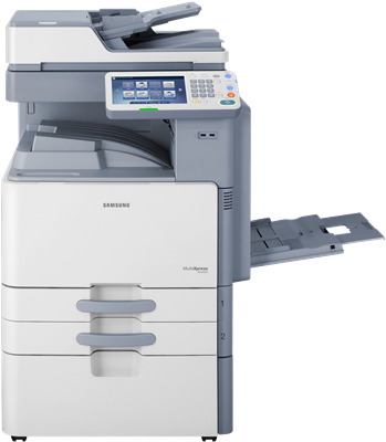 Samsung MultiXpress SCX-8040ND