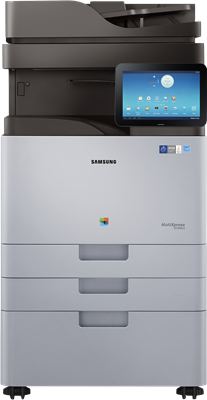 Samsung MultiXpress SL-X7400LX