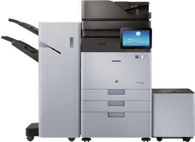 Samsung MultiXpress SL-X7600GX