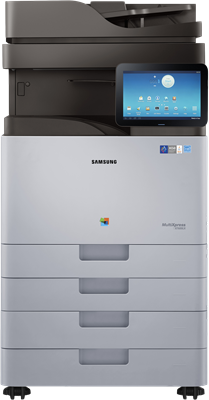 Samsung MultiXpress SL-X7600LX