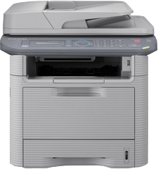 Samsung SCX-4833FD