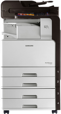 Samsung SCX-8123NA